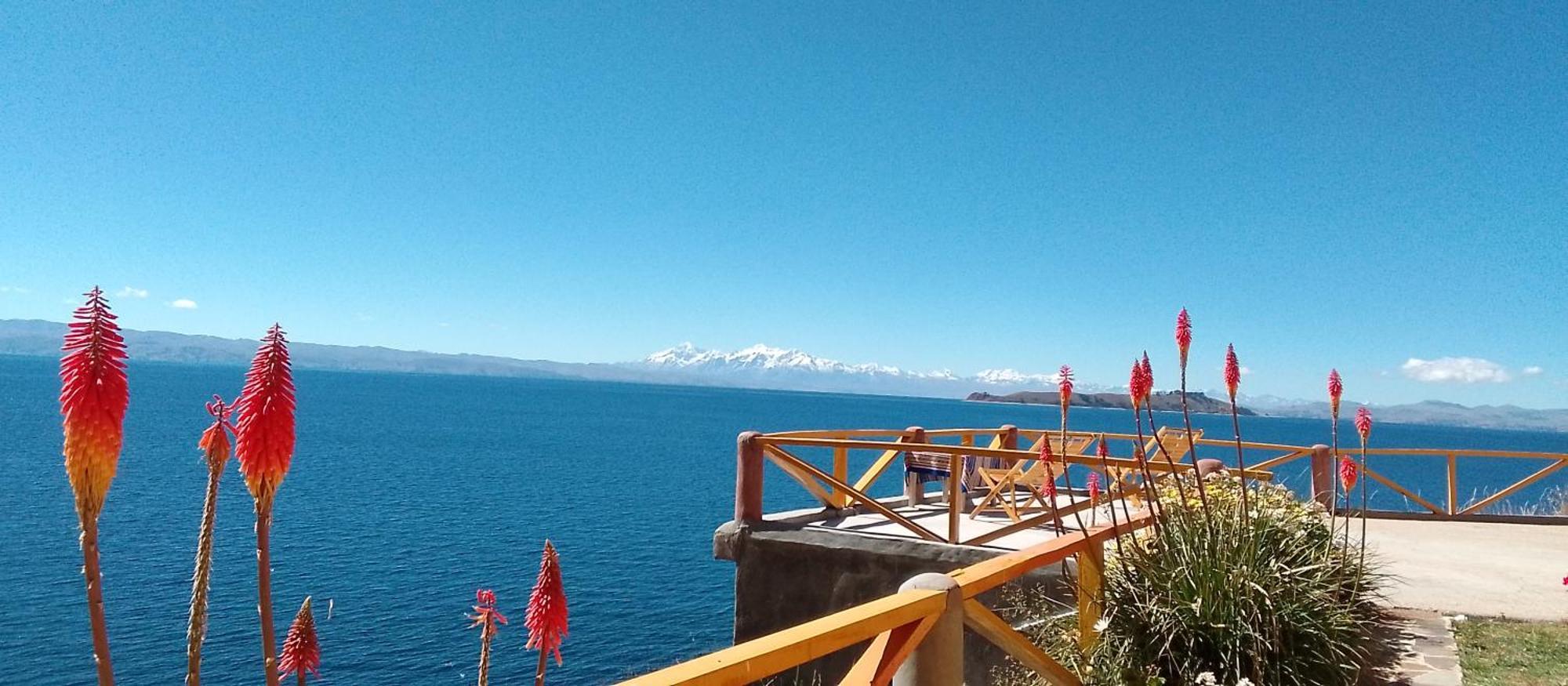 Hotel Jacha Inti Isla del Sol Zimmer foto