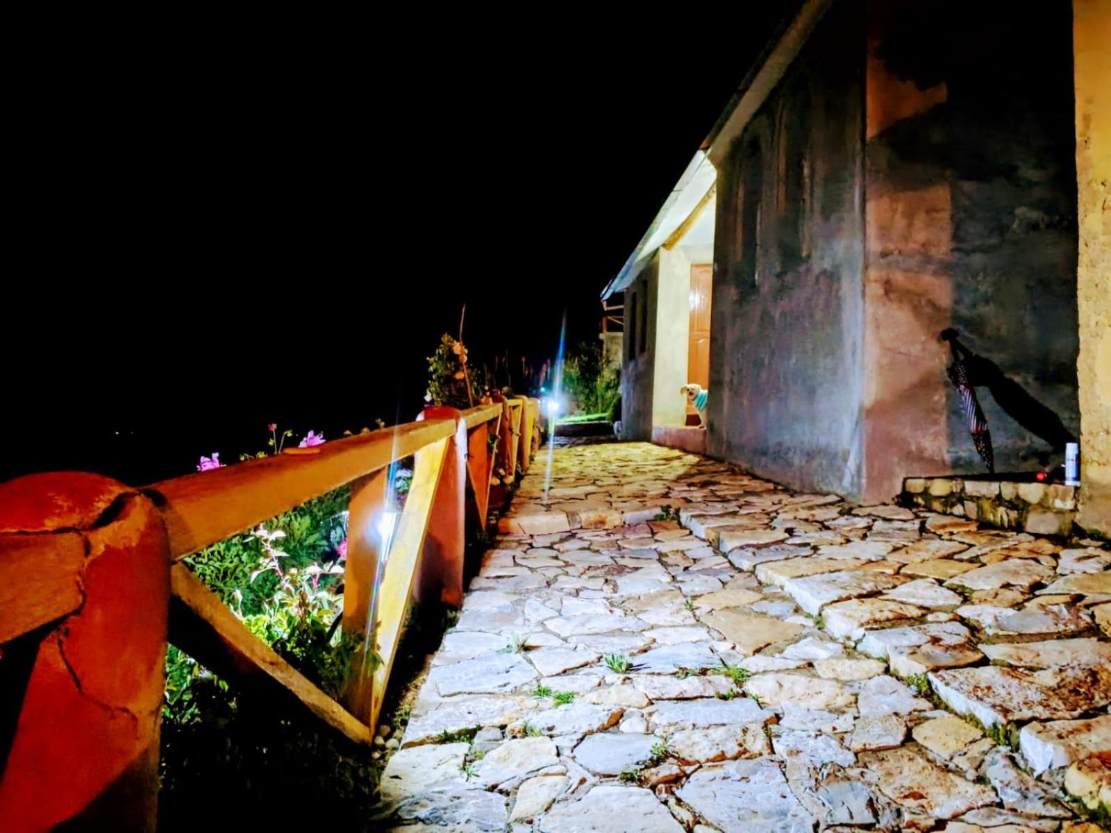 Hotel Jacha Inti Isla del Sol Exterior foto